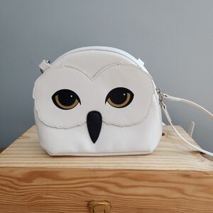 Harry Potter Hedwig Crossbody Wristlet Wizarding Purse Bag
